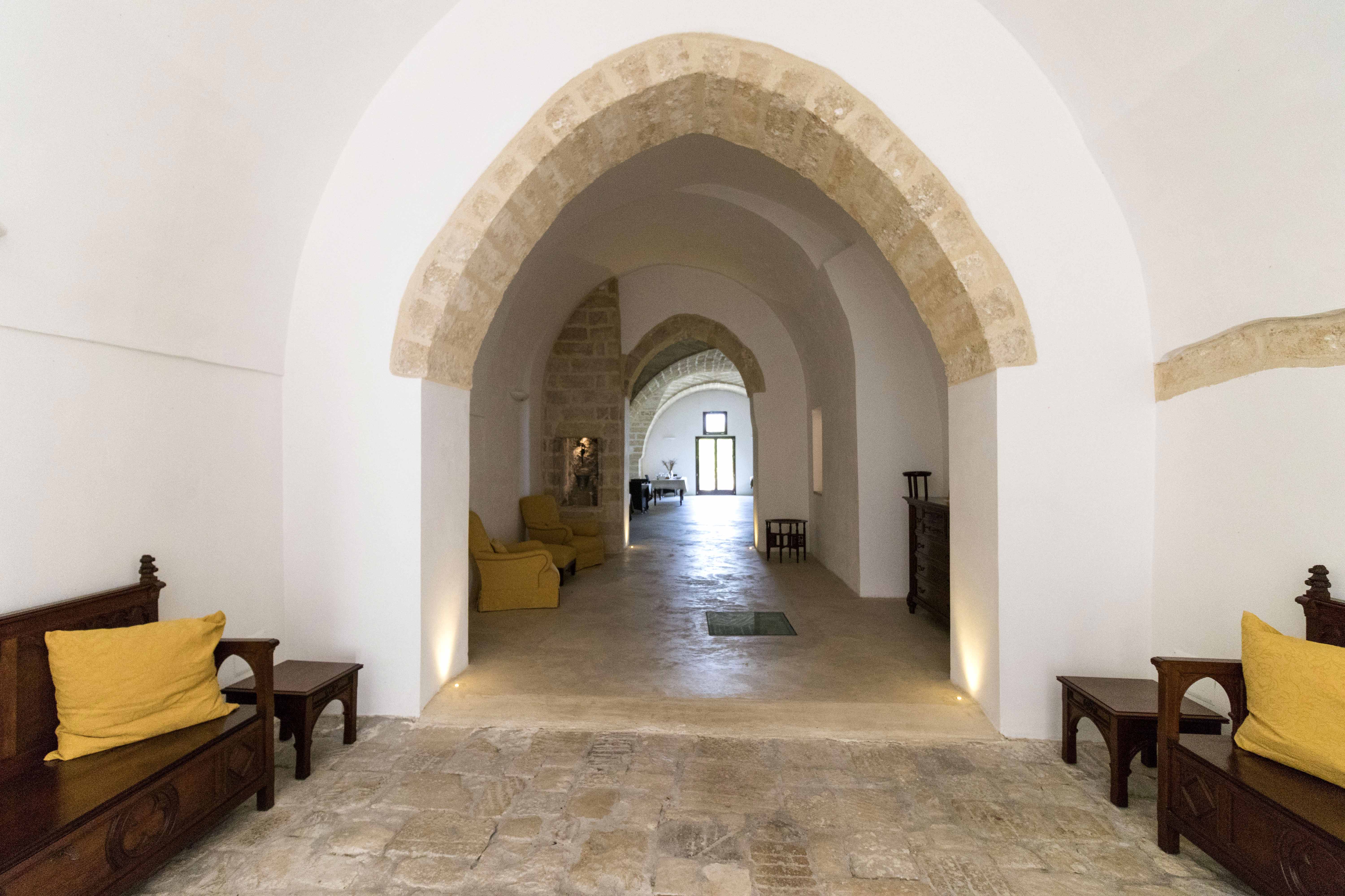 Masseria Carignani in Tuglie, Italy